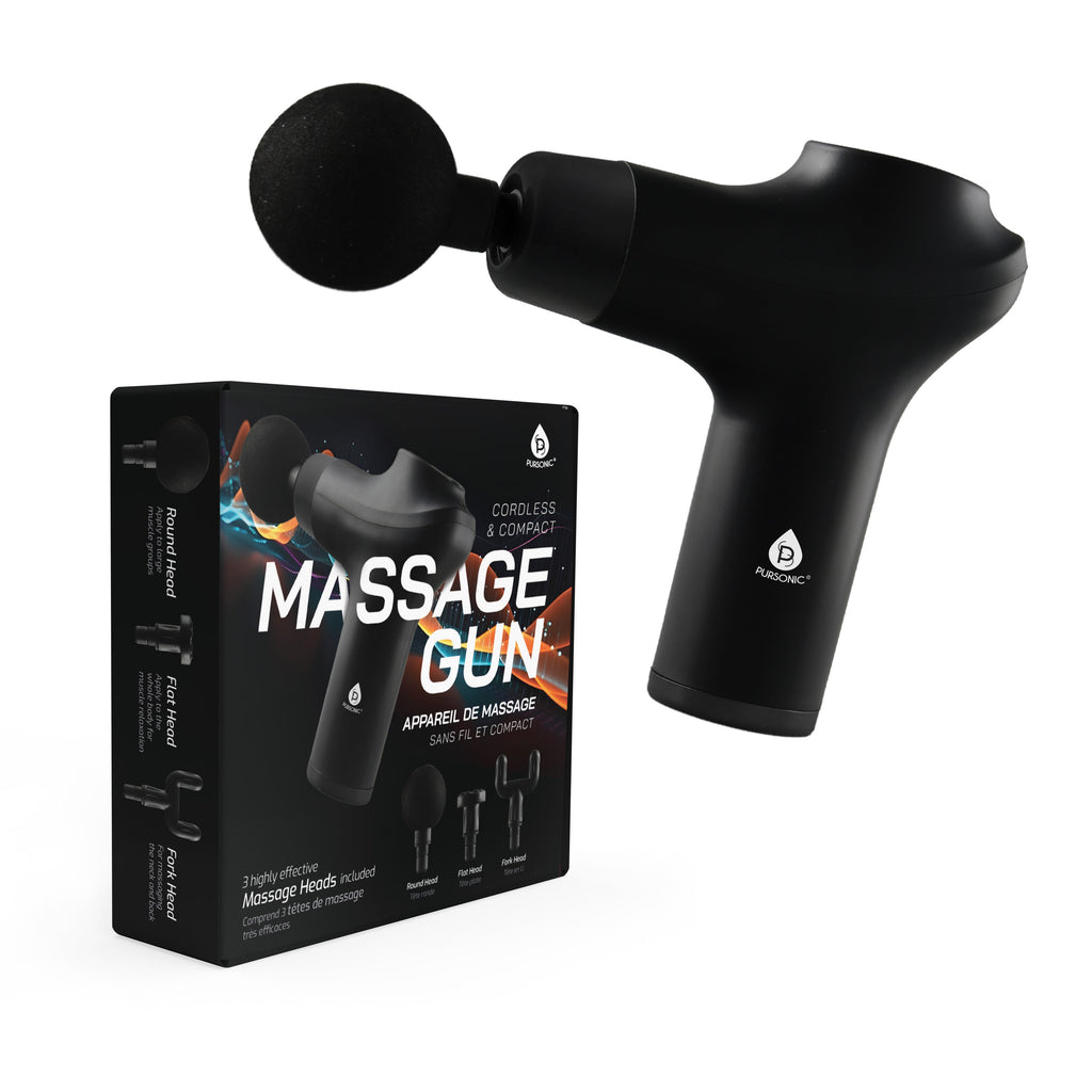 Ultimate Relief Recovery: The Pursonic Rechargeable Massage Duo-2