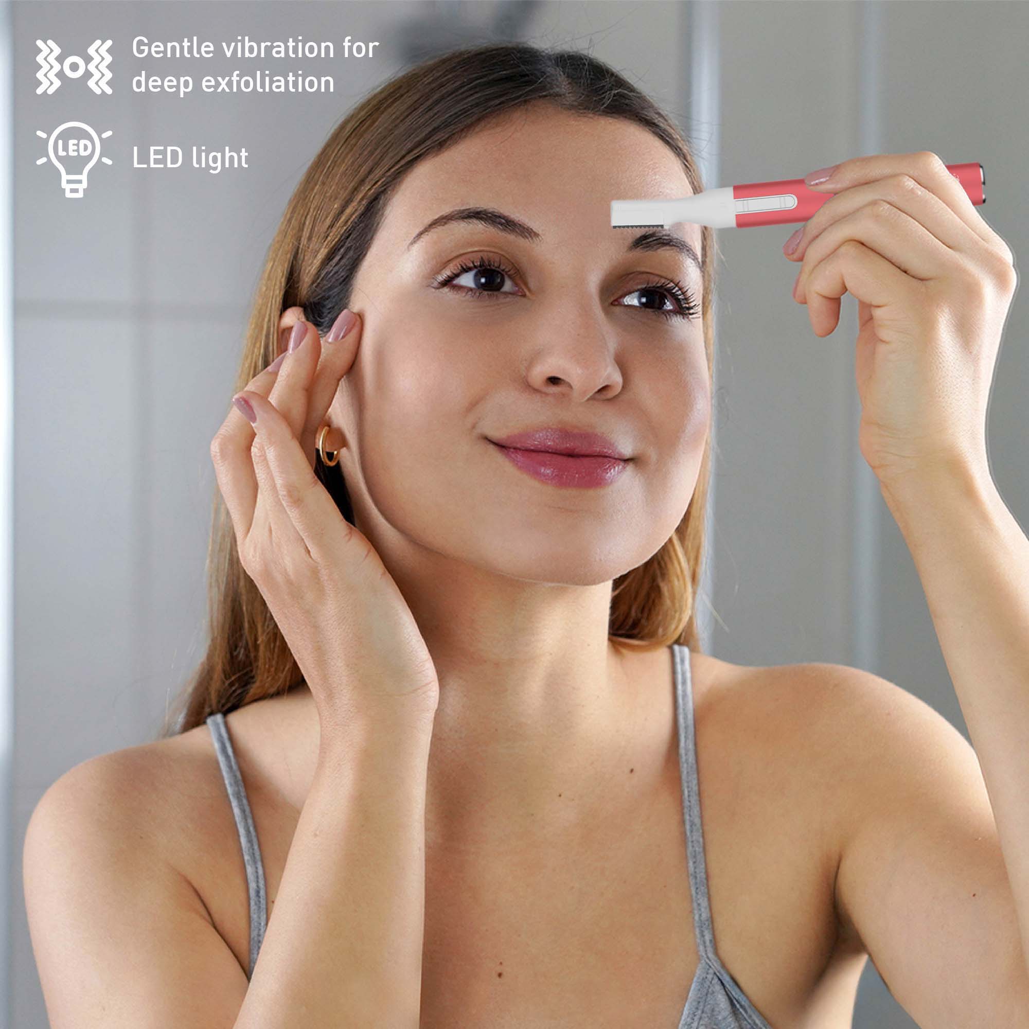 IPL Laser Device & Precision Grooming Set: The Ultimate Smooth Skin Kit-3