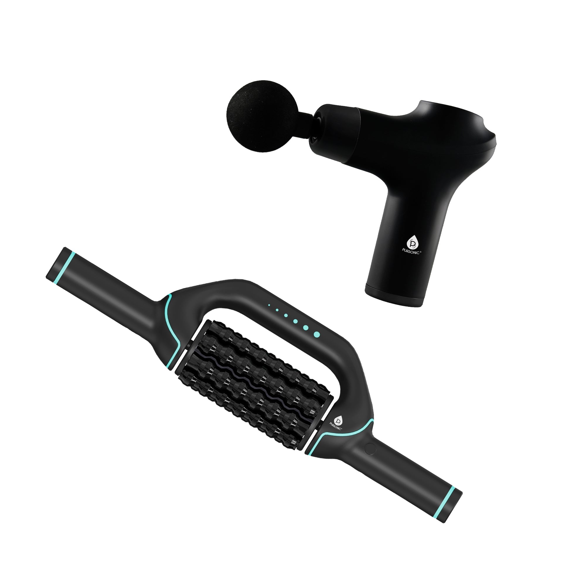 Ultimate Relief Recovery: The Pursonic Rechargeable Massage Duo-0