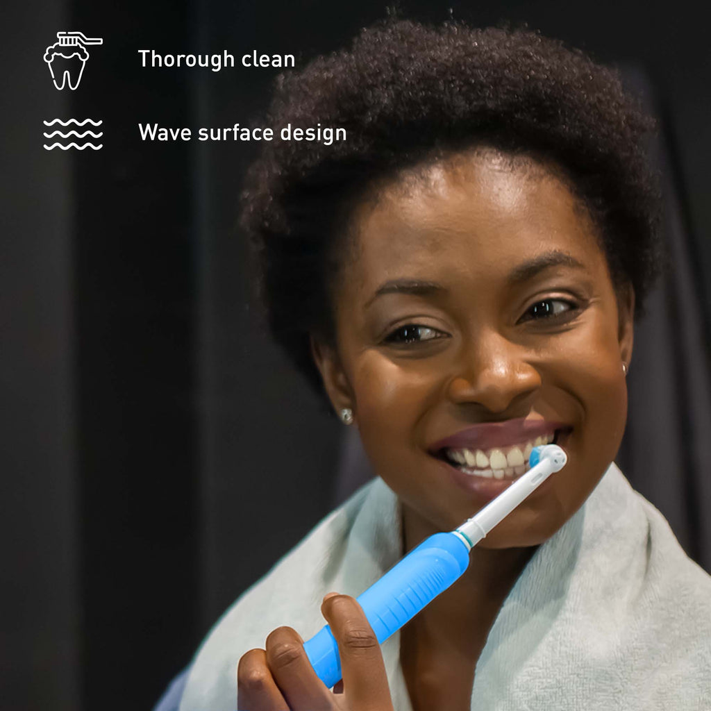 Pursonic Smile Pro Bundle: Professional Oral Irrigator + USB Rechargeable Rotary Toothbrush-2