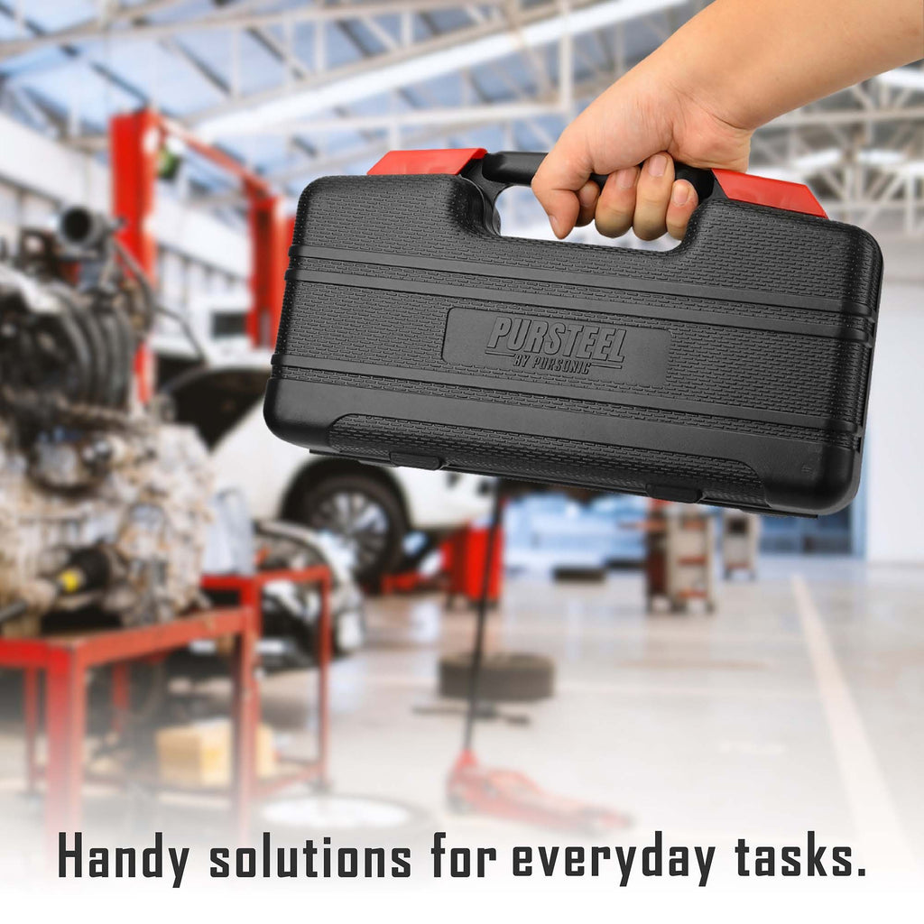 Ultimate Men’s Package – Tool Kit, Wireless Speaker & Grooming Set for Everyday Excellence-1