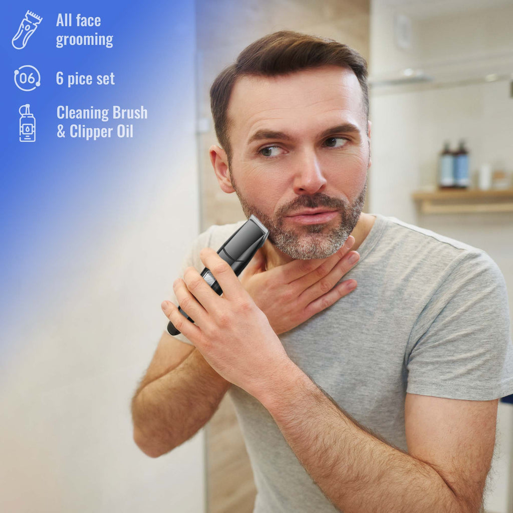 Ultimate Men’s Package – Tool Kit, Wireless Speaker & Grooming Set for Everyday Excellence-3