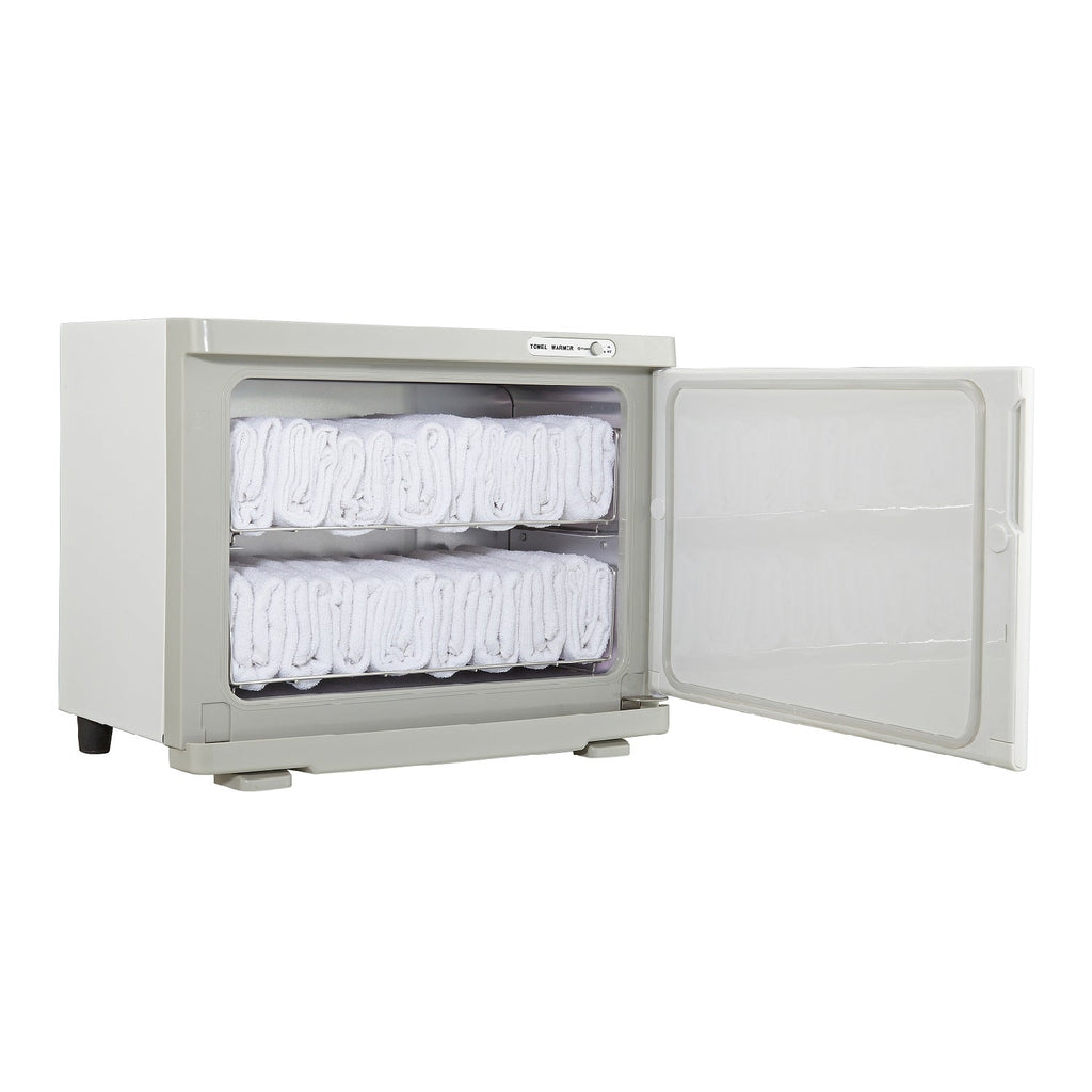Deluxe Towel Warmer with UV Sterilizer-1