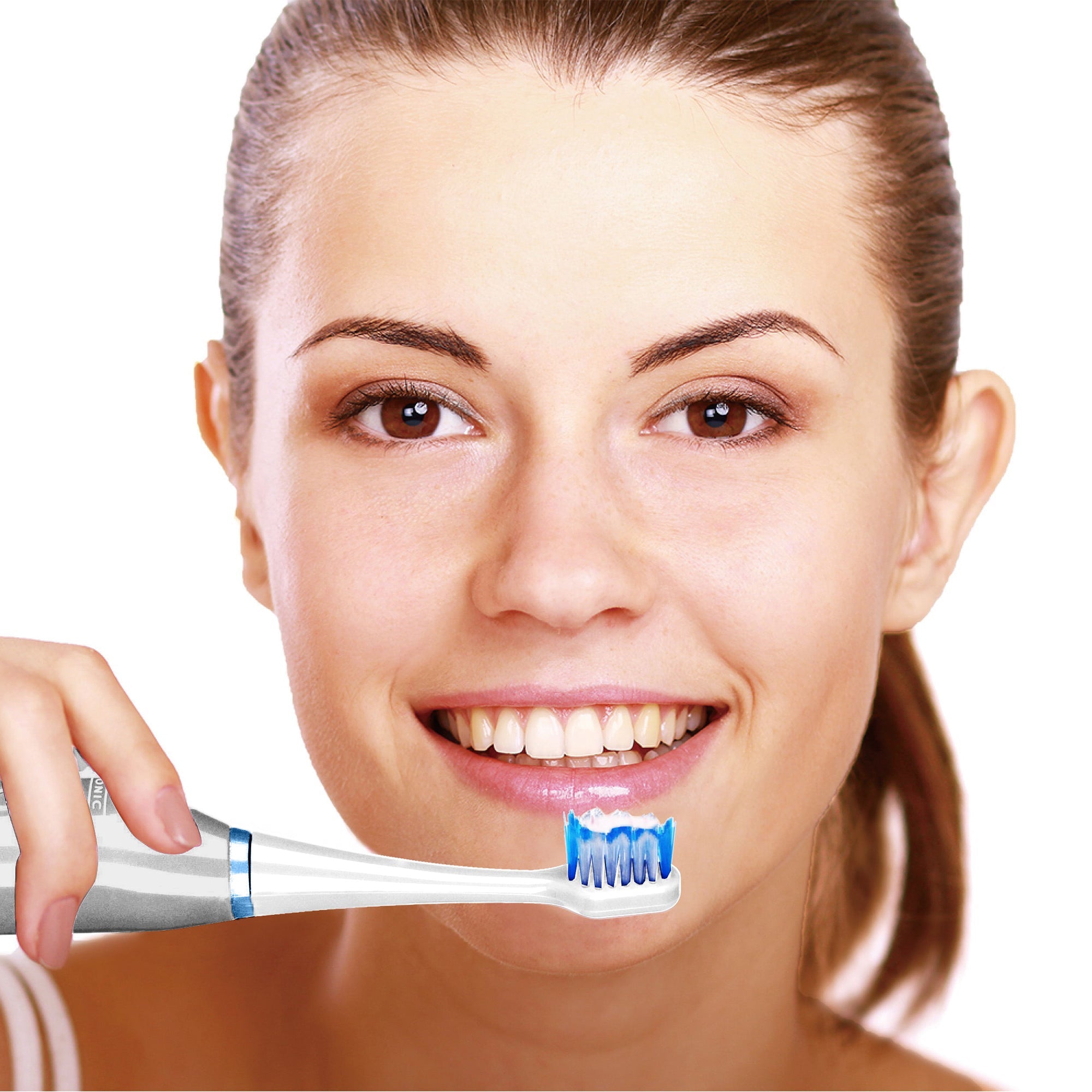 Rechargeable Electric Toothbrush and Rechargeable Water Flosser-2