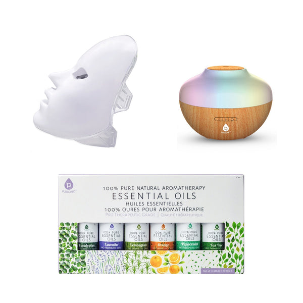 Daily Recovery & Grooming Wellness Kit