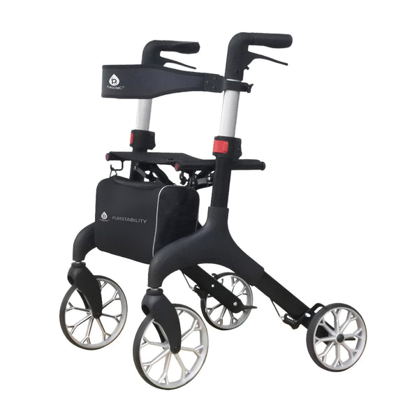 Freedom Glide Folding Walker Pro