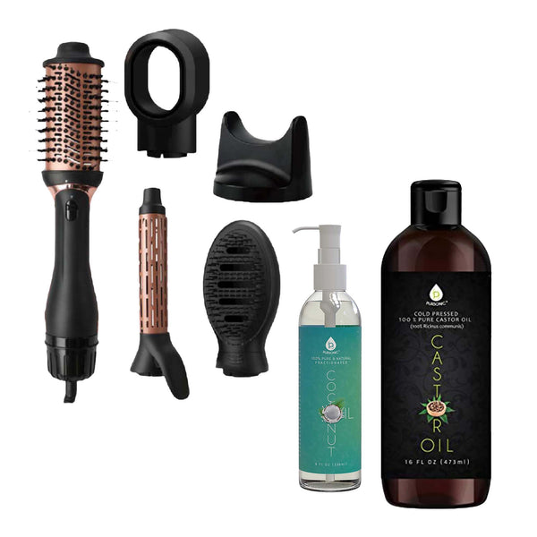 Radiant Grooming & Care Bundle
