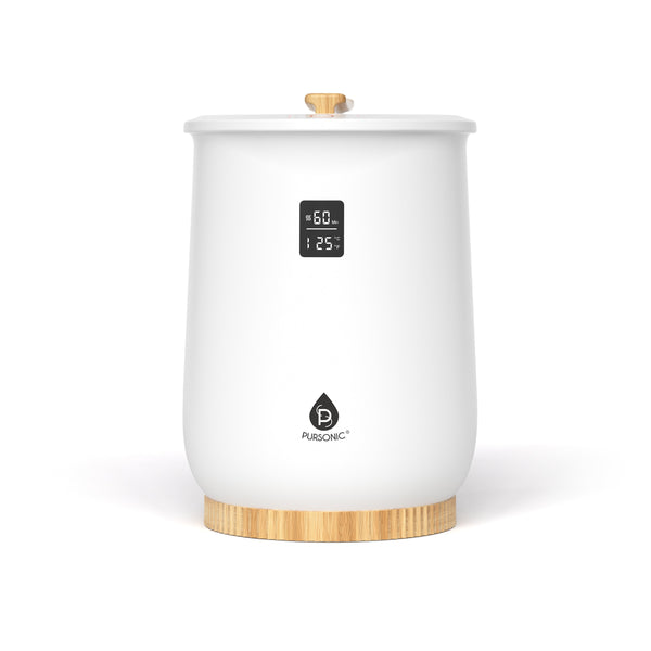 WarmRitual Compact Luxury Towel Warmer Pro